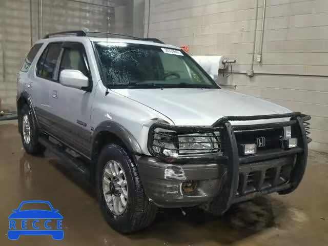 2001 HONDA PASSPORT E 4S6DM58W814415687 image 0