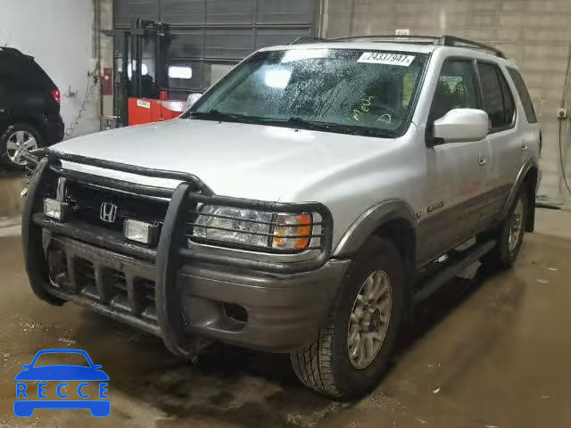 2001 HONDA PASSPORT E 4S6DM58W814415687 image 1