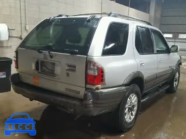 2001 HONDA PASSPORT E 4S6DM58W814415687 image 3