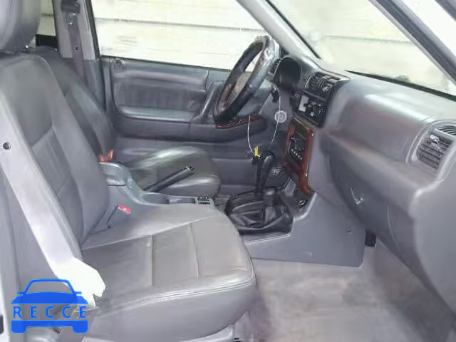 2001 HONDA PASSPORT E 4S6DM58W814415687 image 4