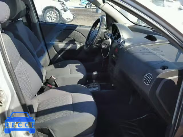 2006 CHEVROLET AVEO LT KL1TG66666B521705 зображення 4