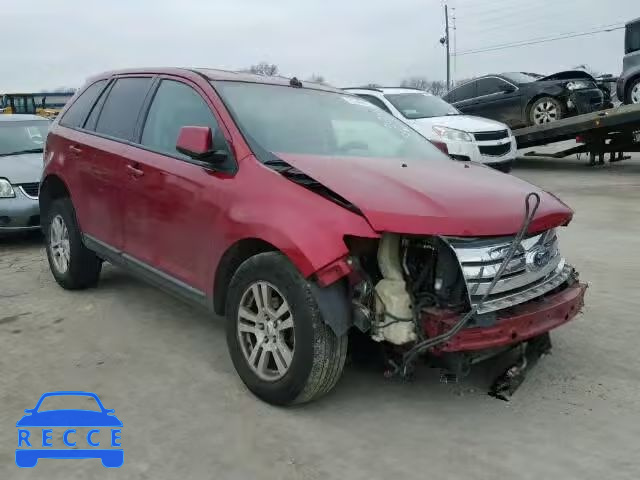 2007 FORD EDGE SEL 2FMDK38C27BA55582 зображення 0