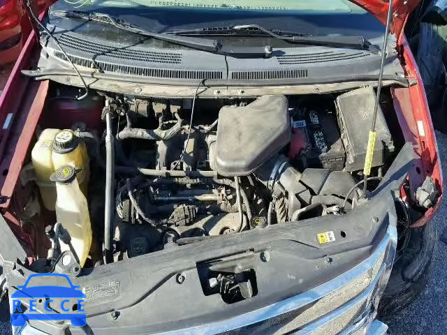 2007 FORD EDGE SEL 2FMDK38C27BA55582 image 6