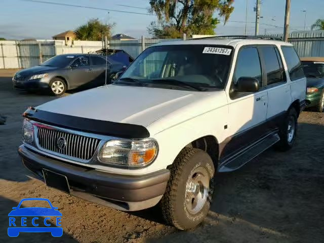 1997 MERCURY MOUNTAINEE 4M2DU55P8VUJ57326 image 1