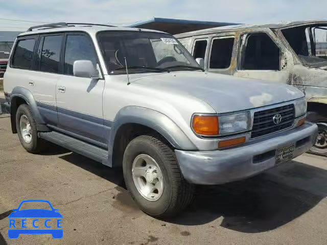 1997 TOYOTA LANDCRUISE JT3HJ85JXV0176646 image 0