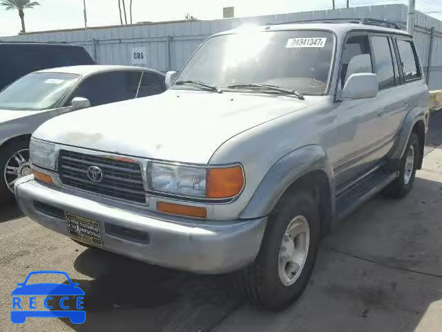 1997 TOYOTA LANDCRUISE JT3HJ85JXV0176646 image 1