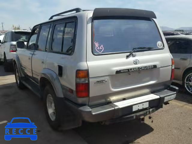 1997 TOYOTA LANDCRUISE JT3HJ85JXV0176646 image 2