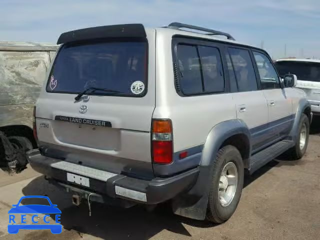 1997 TOYOTA LANDCRUISE JT3HJ85JXV0176646 image 3