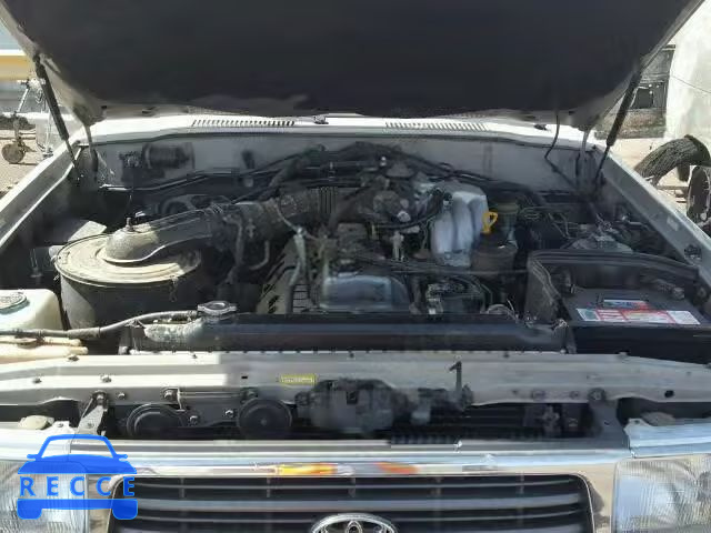 1997 TOYOTA LANDCRUISE JT3HJ85JXV0176646 image 6