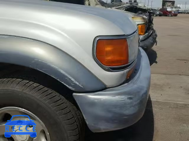 1997 TOYOTA LANDCRUISE JT3HJ85JXV0176646 image 8