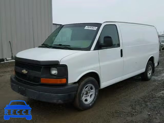 2005 CHEVROLET EXPRESS G1 1GCFH15T651137389 image 1