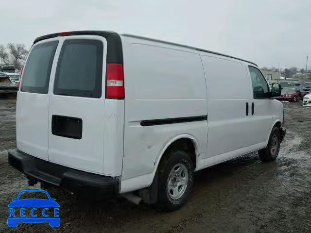 2005 CHEVROLET EXPRESS G1 1GCFH15T651137389 image 3