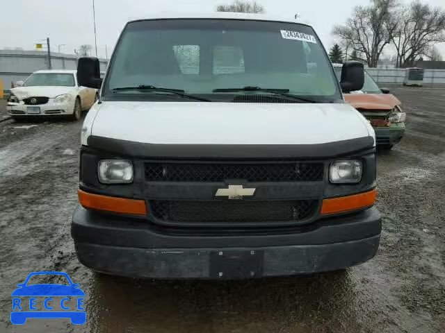 2005 CHEVROLET EXPRESS G1 1GCFH15T651137389 зображення 8