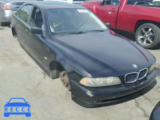 2001 BMW 530I AUTOMATIC WBADT63431CF01135 зображення 0