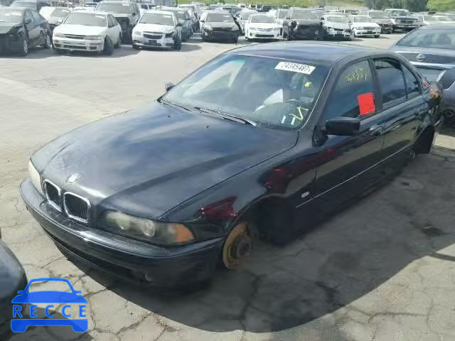 2001 BMW 530I AUTOMATIC WBADT63431CF01135 зображення 1