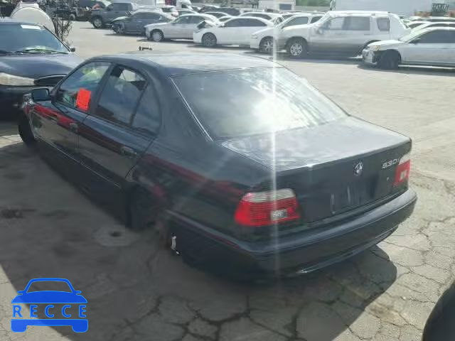 2001 BMW 530I AUTOMATIC WBADT63431CF01135 зображення 2