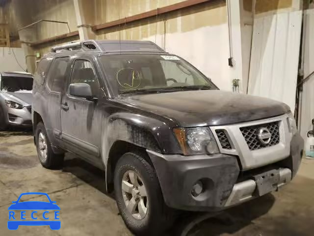 2011 NISSAN XTERRA 4.0 5N1AN0NW4BC514062 image 0