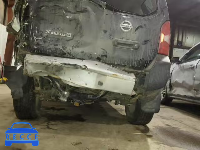 2011 NISSAN XTERRA 4.0 5N1AN0NW4BC514062 image 8