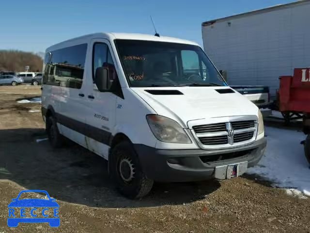 2007 DODGE SPRINTER 2 WD8PE745475167607 Bild 0