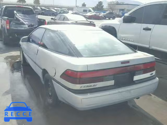 1991 FORD PROBE GL 1ZVPT20C8M5145305 image 2