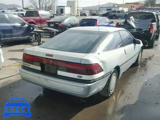 1991 FORD PROBE GL 1ZVPT20C8M5145305 image 3