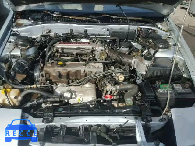 1991 FORD PROBE GL 1ZVPT20C8M5145305 image 6
