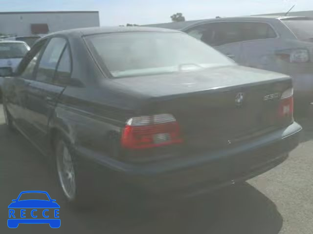 2002 BMW 530I WBADT53472CE92080 Bild 2