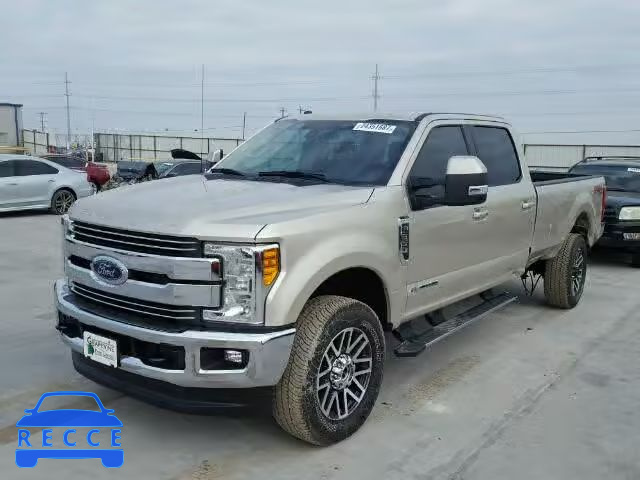2017 FORD F350 SUPER 1FT8W3BT2HEB39863 image 1