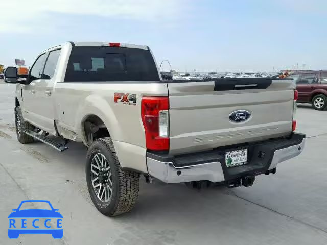 2017 FORD F350 SUPER 1FT8W3BT2HEB39863 image 2