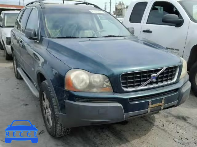 2003 VOLVO XC90 YV1CZ59H431012704 image 0