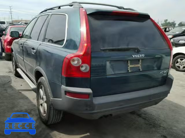 2003 VOLVO XC90 YV1CZ59H431012704 image 2