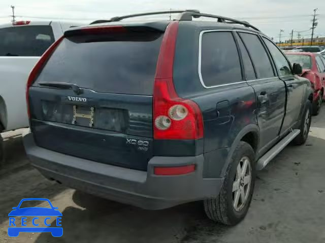 2003 VOLVO XC90 YV1CZ59H431012704 image 3