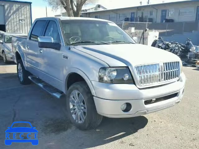 2006 LINCOLN MARK LT 5LTPW18576FJ02529 Bild 0