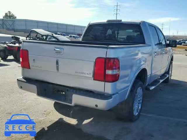 2006 LINCOLN MARK LT 5LTPW18576FJ02529 Bild 3