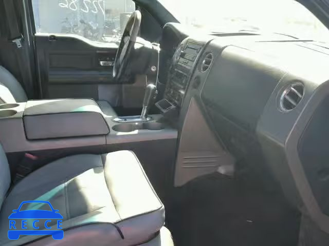 2006 LINCOLN MARK LT 5LTPW18576FJ02529 Bild 4