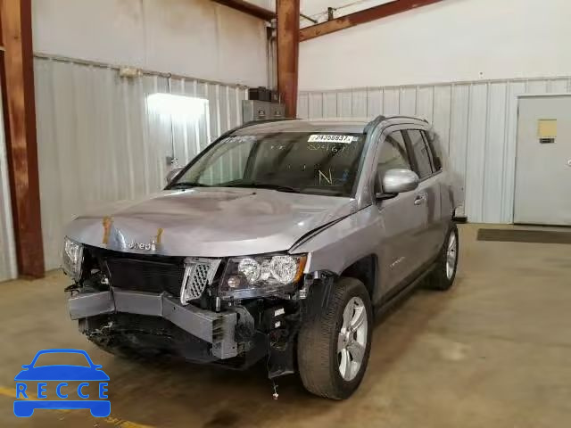 2016 JEEP COMPASS LA 1C4NJCEAXGD620461 зображення 1