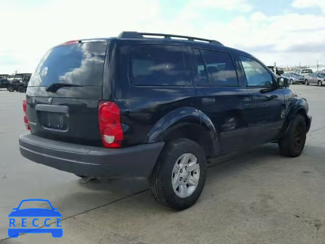 2005 DODGE DURANGO ST 1D4HD38K15F583782 Bild 3