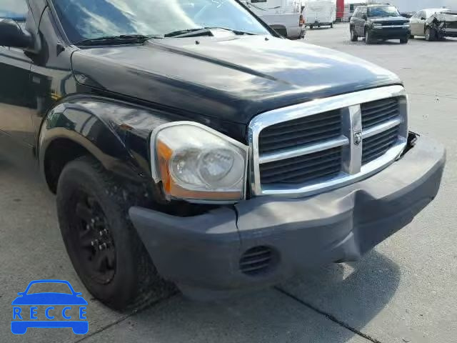 2005 DODGE DURANGO ST 1D4HD38K15F583782 зображення 8