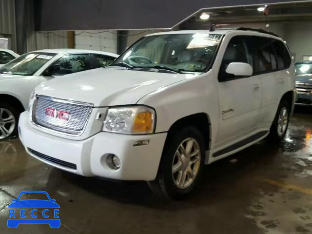 2008 GMC ENVOY DENA 1GKET63M682157762 image 1