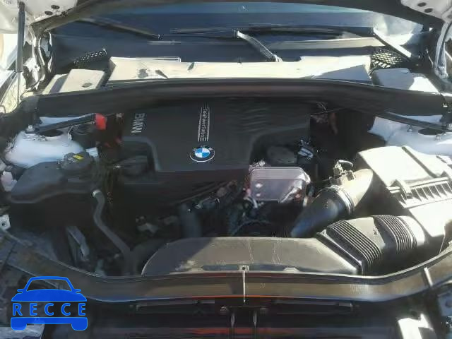 2015 BMW X1 SDRIVE2 WBAVM1C5XFV314626 Bild 6