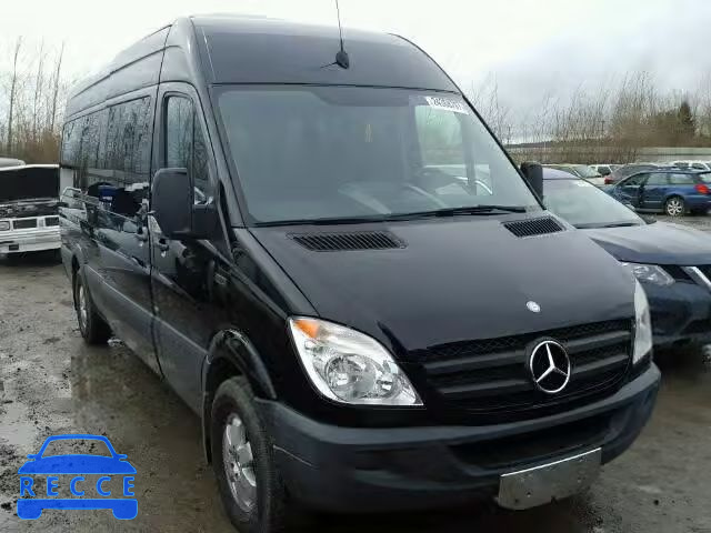 2011 MERCEDES-BENZ SPRINTER 2 WDZPE8CCXB5599323 image 0