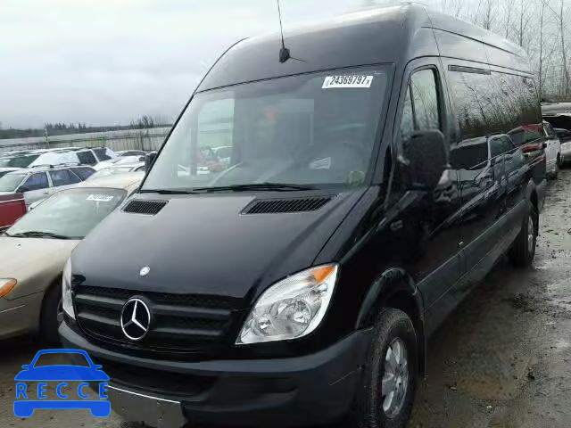 2011 MERCEDES-BENZ SPRINTER 2 WDZPE8CCXB5599323 image 1