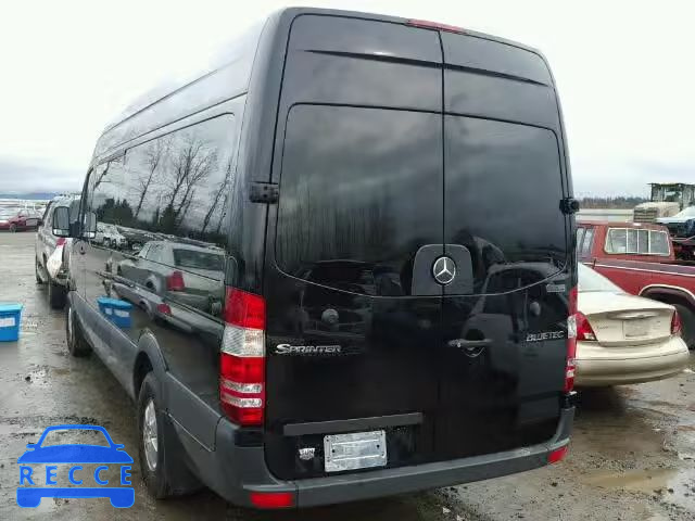 2011 MERCEDES-BENZ SPRINTER 2 WDZPE8CCXB5599323 image 2