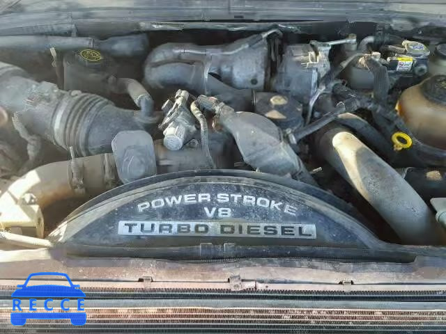 2008 FORD F450 SUPER 1FTXW43R58EC73934 image 6