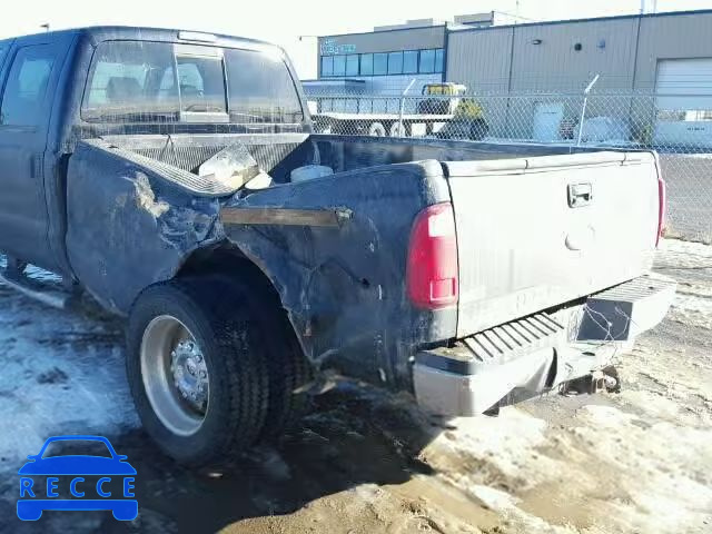 2008 FORD F450 SUPER 1FTXW43R58EC73934 зображення 8