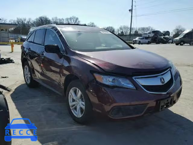 2015 ACURA RDX 5J8TB4H32FL029649 зображення 0