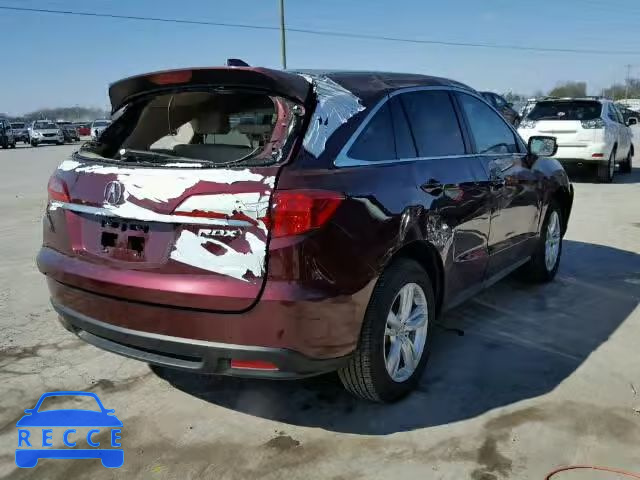 2015 ACURA RDX 5J8TB4H32FL029649 image 3