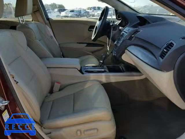 2015 ACURA RDX 5J8TB4H32FL029649 image 4