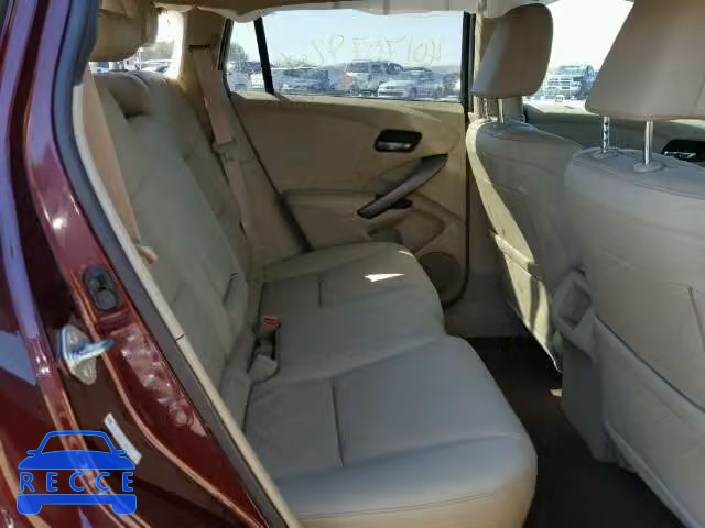 2015 ACURA RDX 5J8TB4H32FL029649 image 5