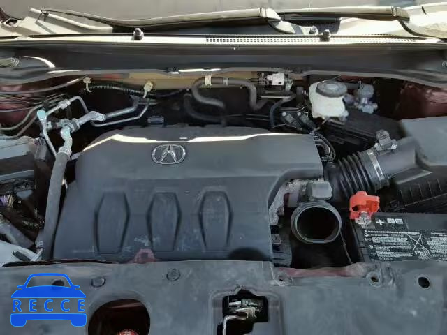 2015 ACURA RDX 5J8TB4H32FL029649 зображення 6